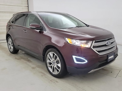 2017 Ford Edge Titanium -
                Westborough, MA