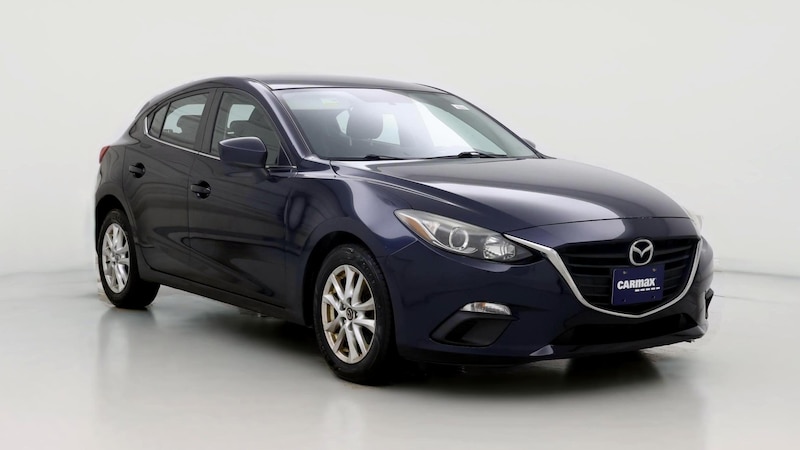 2014 Mazda Mazda3 i Touring Hero Image