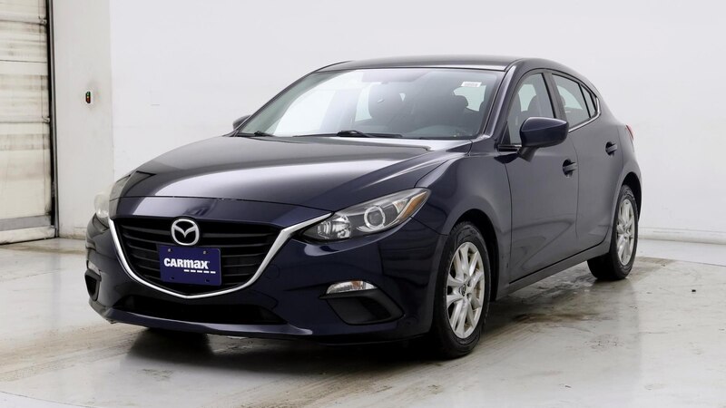 2014 Mazda Mazda3 i Touring 4