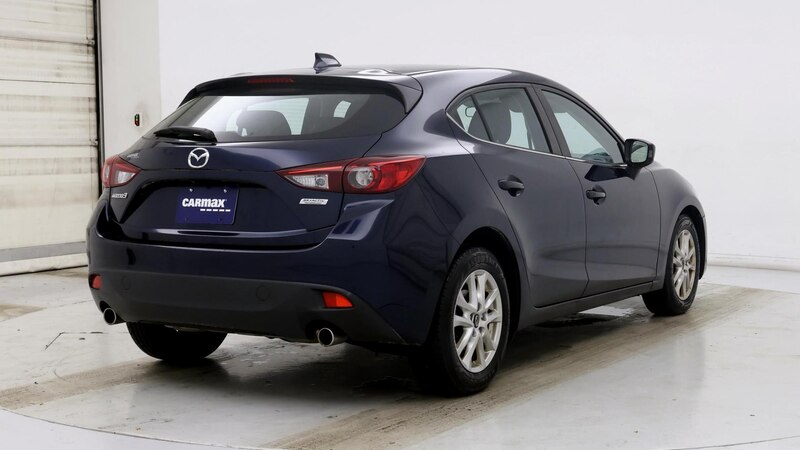 2014 Mazda Mazda3 i Touring 8