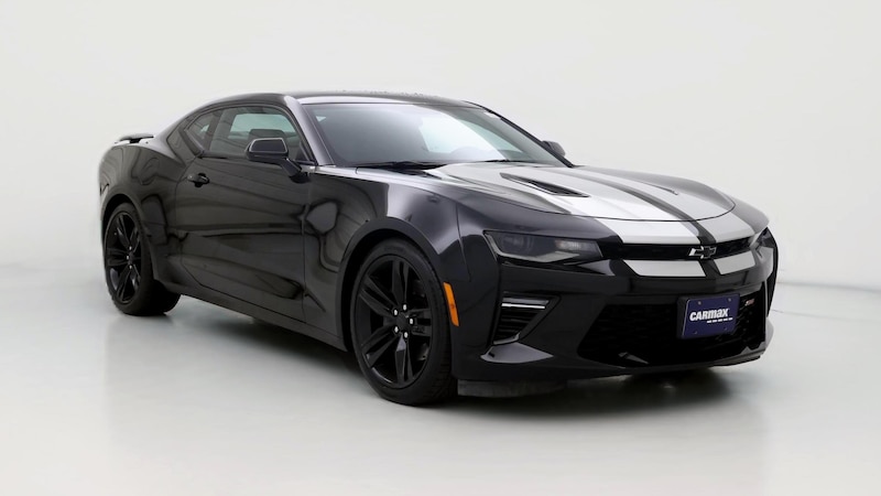 2016 Chevrolet Camaro SS Hero Image