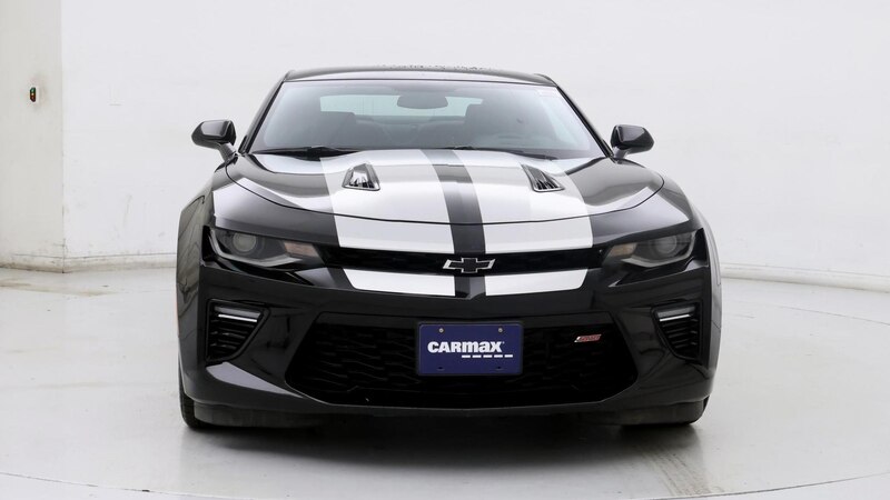 2016 Chevrolet Camaro SS 5