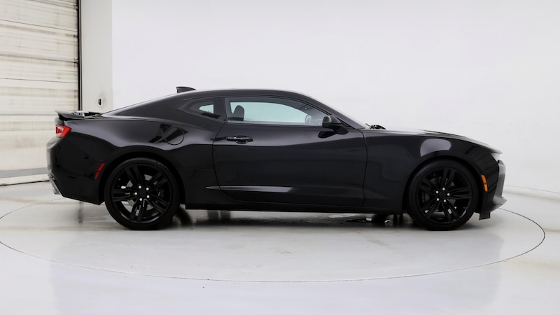 2016 Chevrolet Camaro SS 7