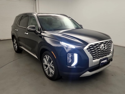 2020 Hyundai Palisade SEL -
                Fayetteville, NC