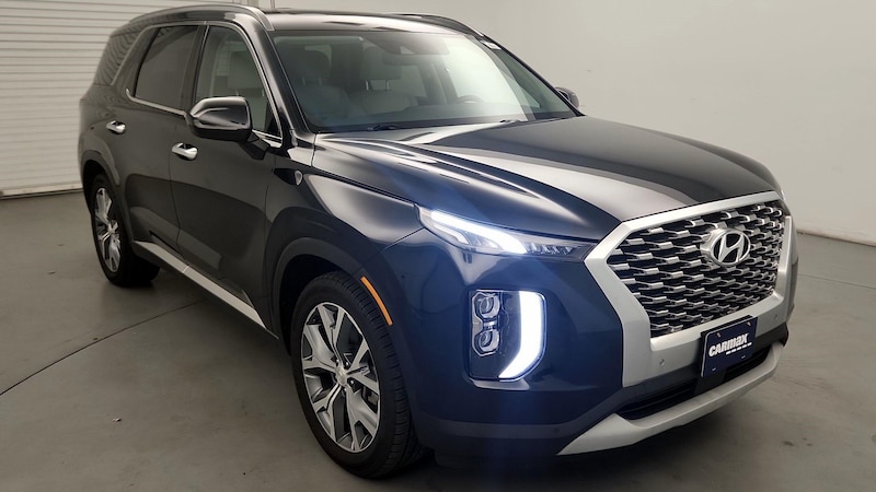 2020 Hyundai Palisade SEL Hero Image