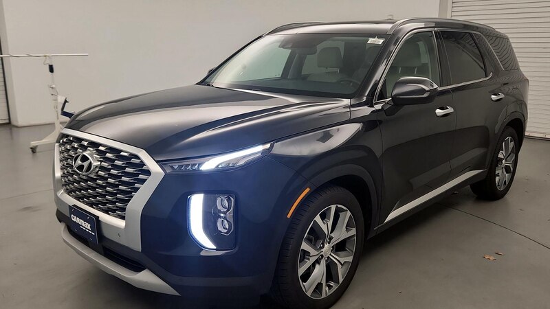 2020 Hyundai Palisade SEL 3