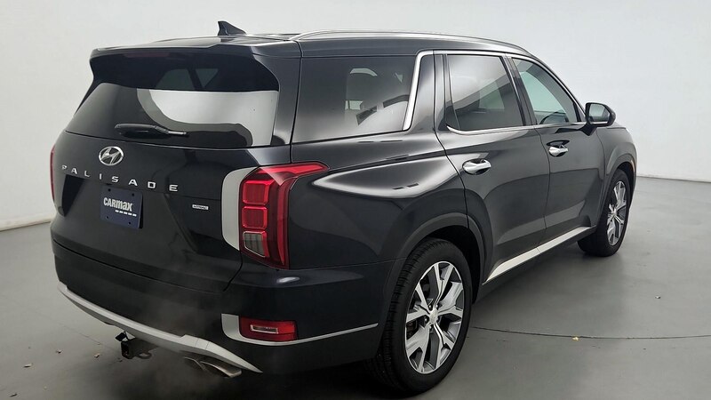 2020 Hyundai Palisade SEL 5