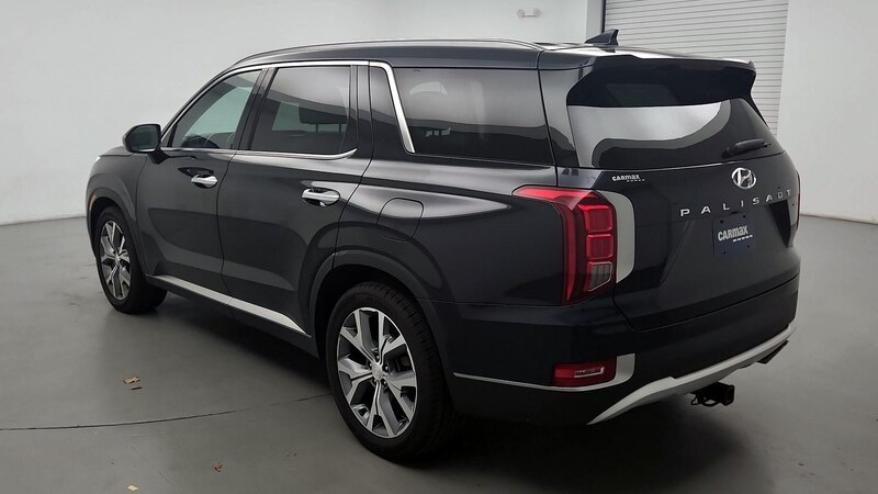 2020 Hyundai Palisade SEL 7