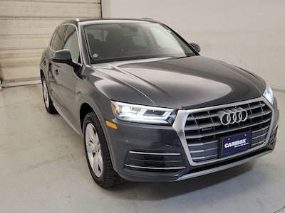 2018 Audi Q5 Premium Plus -
                Westborough, MA