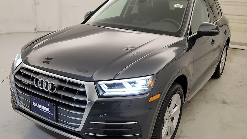 2018 Audi Q5 Premium Plus 3