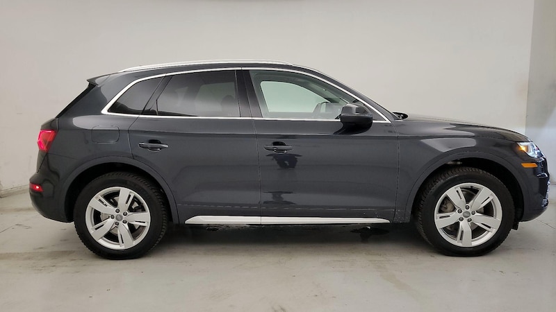 2018 Audi Q5 Premium Plus 4