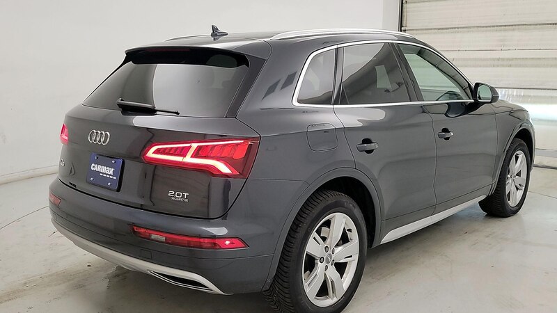 2018 Audi Q5 Premium Plus 5