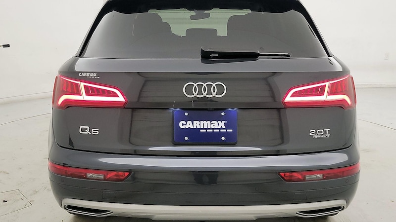 2018 Audi Q5 Premium Plus 6