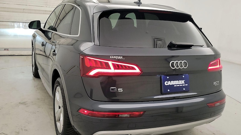 2018 Audi Q5 Premium Plus 7