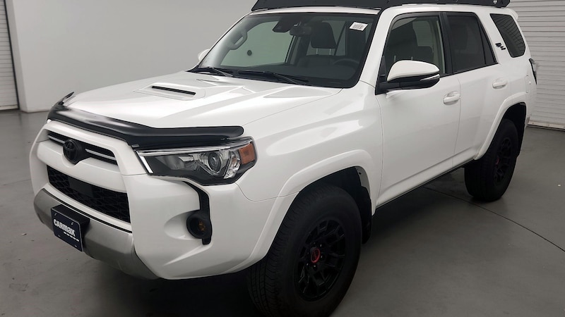 2022 Toyota 4Runner TRD Off Road 3