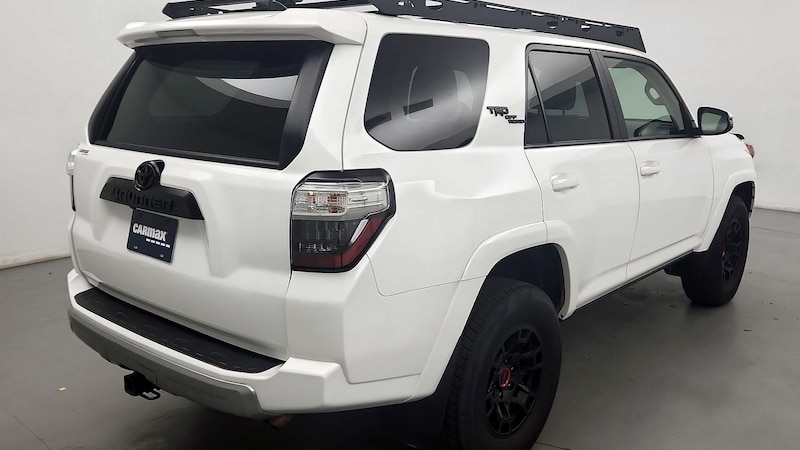 2022 Toyota 4Runner TRD Off Road 5