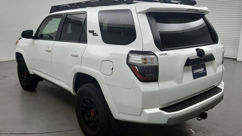 2022 Toyota 4Runner TRD Off Road 7