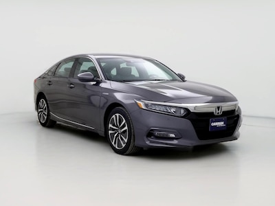 2019 Honda Accord EX-L -
                Boston, MA