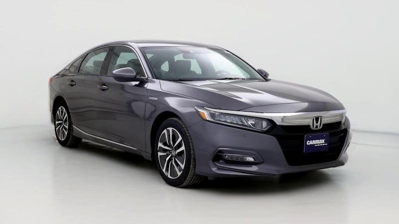 2019 Honda Accord EX-L Hero Image