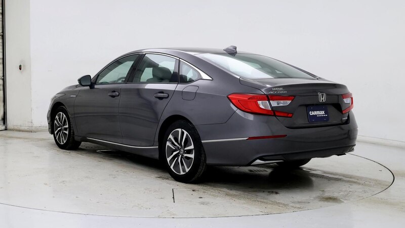 2019 Honda Accord EX-L 2