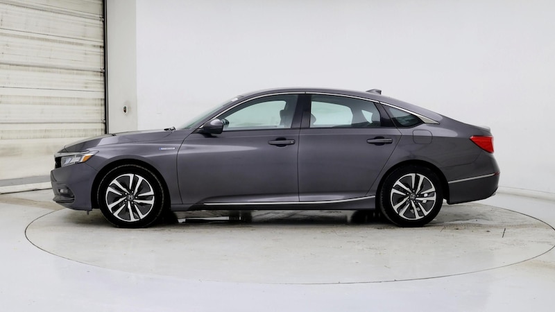 2019 Honda Accord EX-L 3