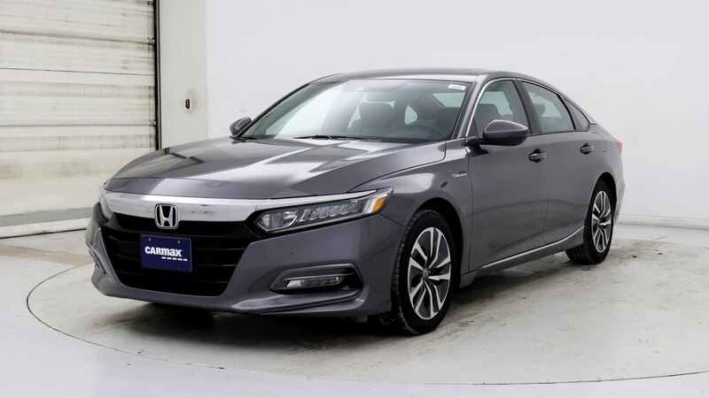 2019 Honda Accord EX-L 4