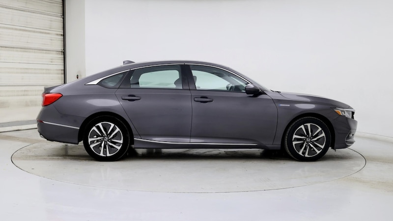 2019 Honda Accord EX-L 7