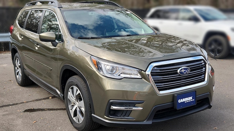 2022 Subaru Ascent Premium Hero Image