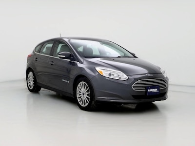 2016 Ford Focus Electric -
                Boston, MA