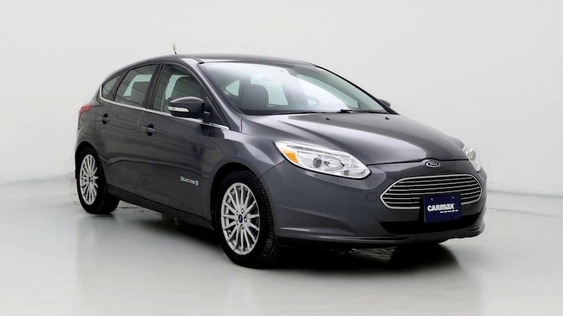 2016 Ford Focus Electric Hero Image