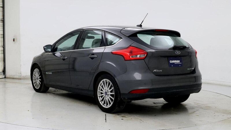 2016 Ford Focus Electric 2