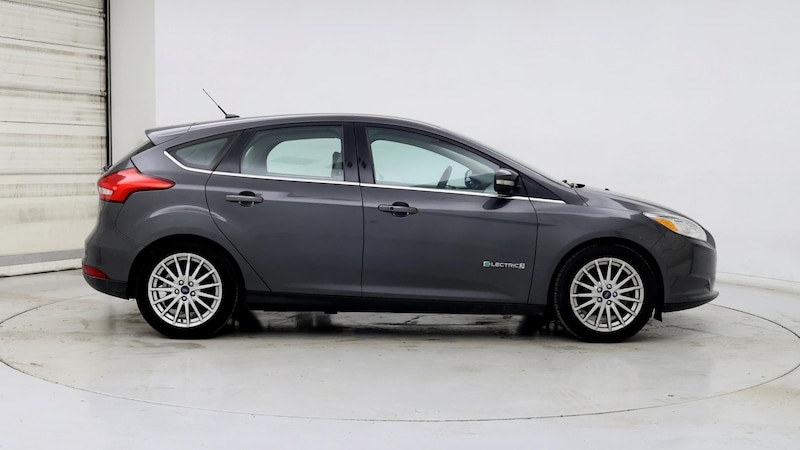 2016 Ford Focus Electric 7