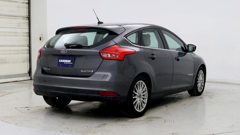 2016 Ford Focus Electric 8