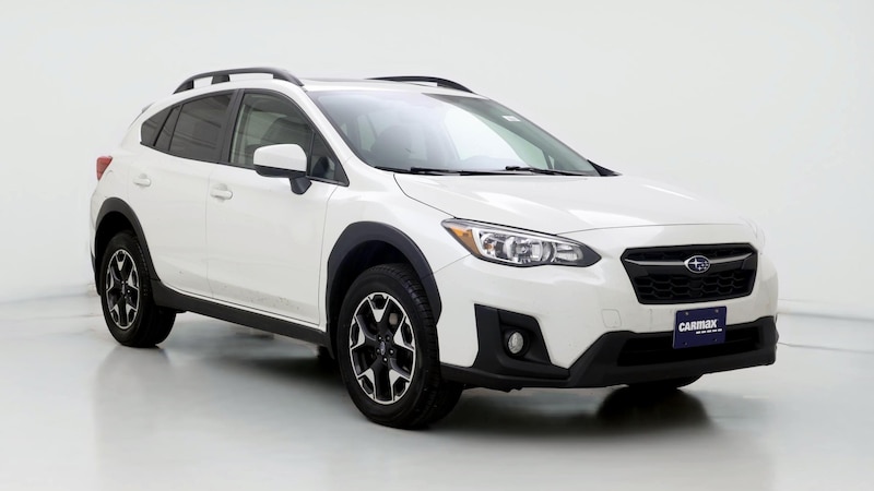 2020 Subaru Crosstrek Premium Hero Image