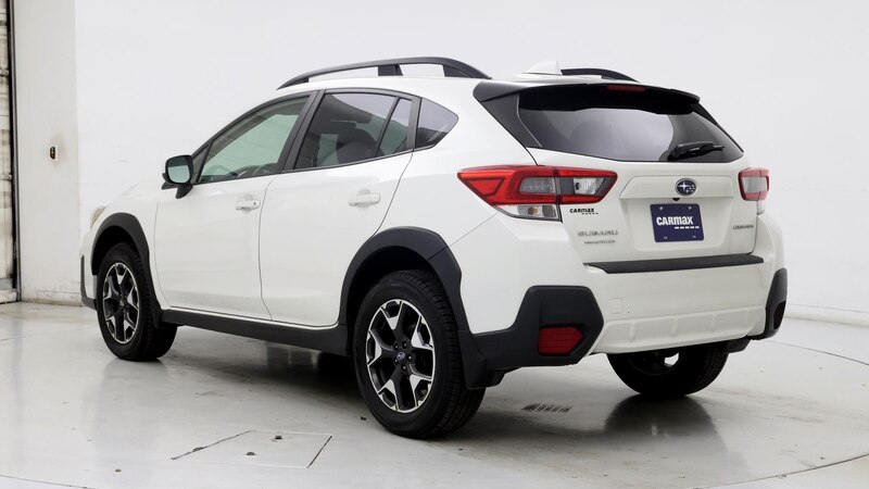 2020 Subaru Crosstrek Premium 2