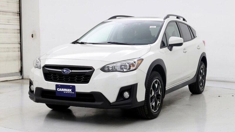 2020 Subaru Crosstrek Premium 4