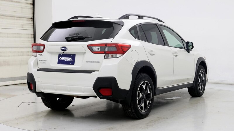 2020 Subaru Crosstrek Premium 8