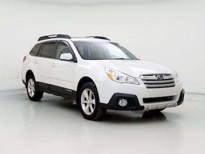 2014 Subaru Outback 2.5i Limited -
                Boston, MA