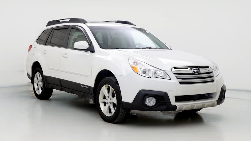 2014 Subaru Outback 2.5i Limited Hero Image