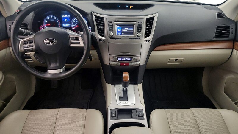 2014 Subaru Outback 2.5i Limited 9