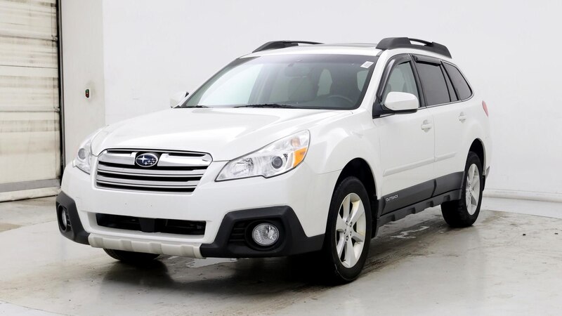 2014 Subaru Outback 2.5i Limited 4