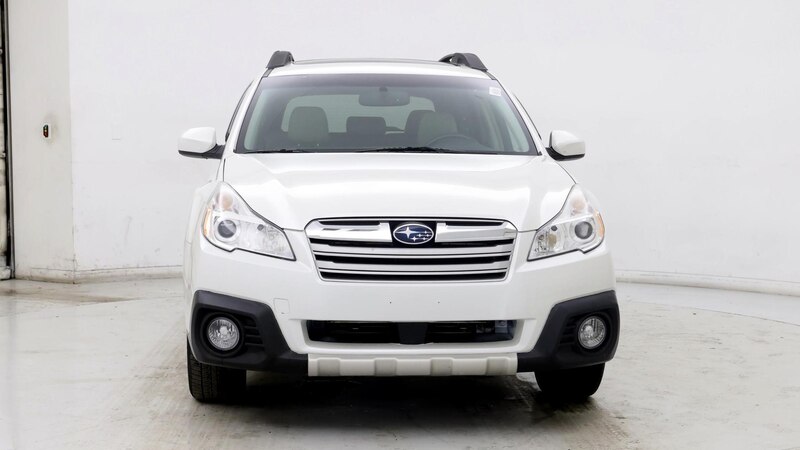 2014 Subaru Outback 2.5i Limited 5