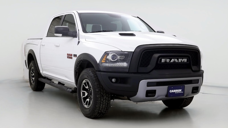 2017 RAM 1500 Rebel Hero Image