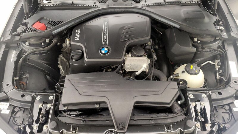 2015 BMW 4 Series 428i 22