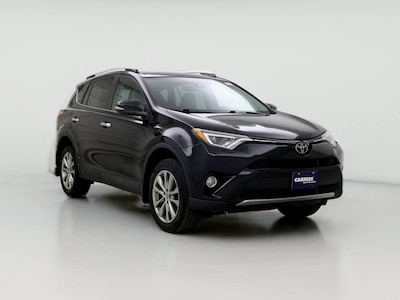 2016 Toyota RAV4 Limited -
                Boston, MA