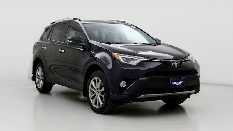 2016 Toyota RAV4 Limited Hero Image