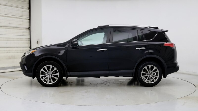 2016 Toyota RAV4 Limited 3