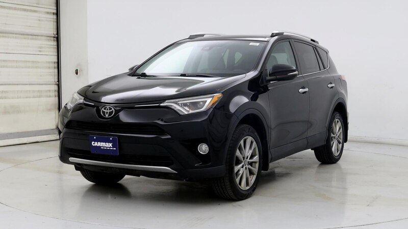 2016 Toyota RAV4 Limited 4