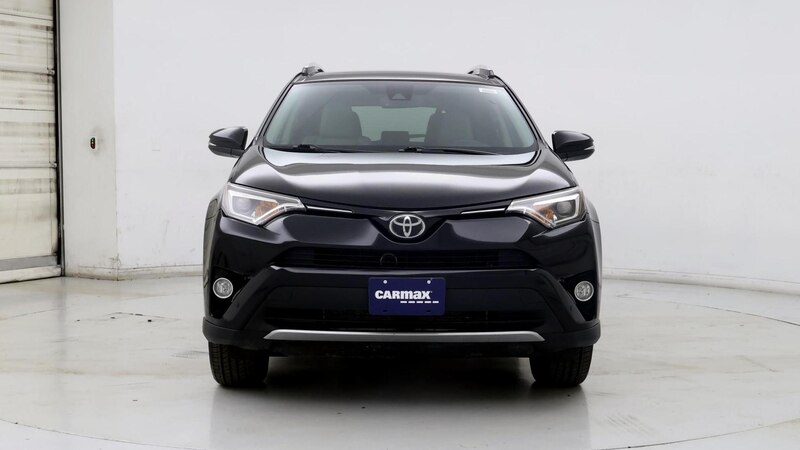 2016 Toyota RAV4 Limited 5