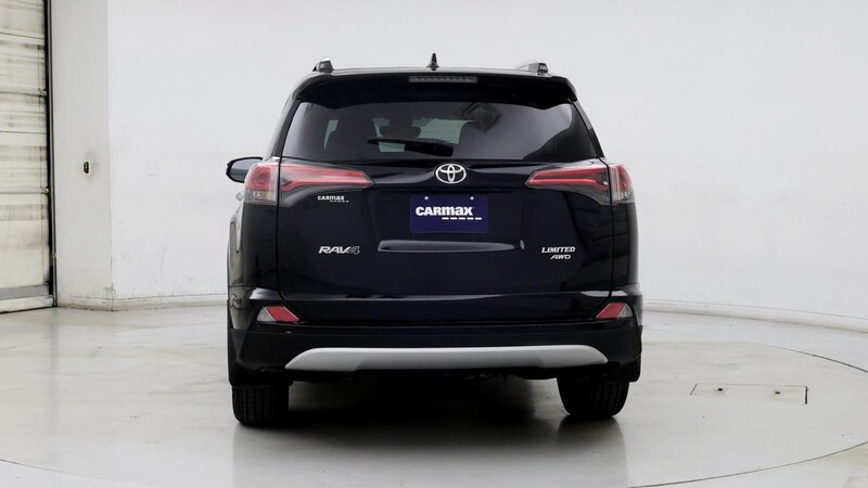 2016 Toyota RAV4 Limited 6